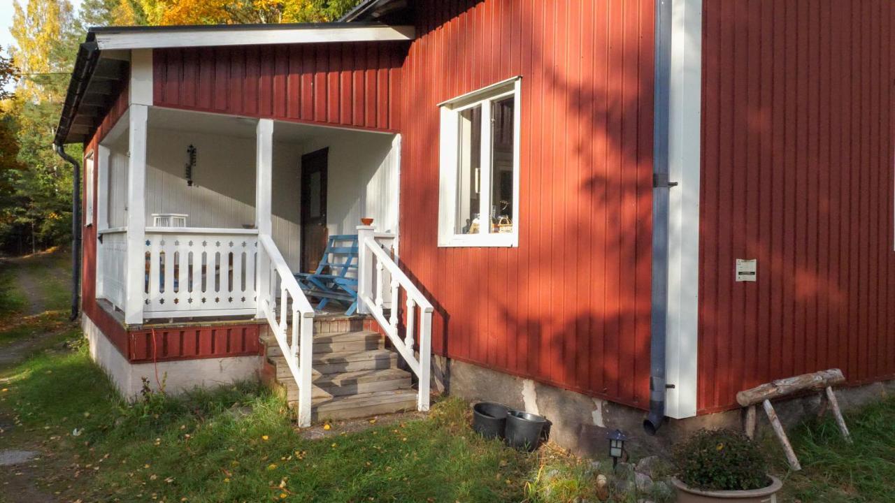 Little Forest House "Our Little Farm" Ekshärad Εξωτερικό φωτογραφία