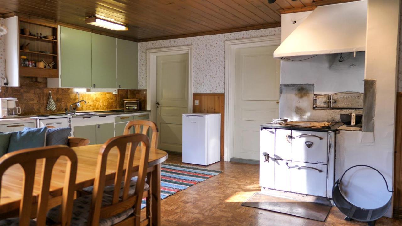 Little Forest House "Our Little Farm" Ekshärad Εξωτερικό φωτογραφία
