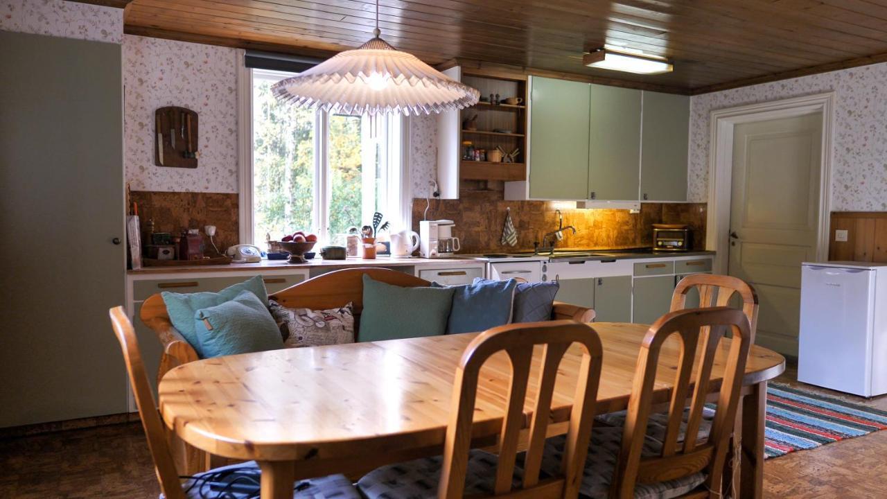 Little Forest House "Our Little Farm" Ekshärad Εξωτερικό φωτογραφία