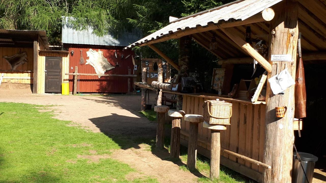 Little Forest House "Our Little Farm" Ekshärad Εξωτερικό φωτογραφία