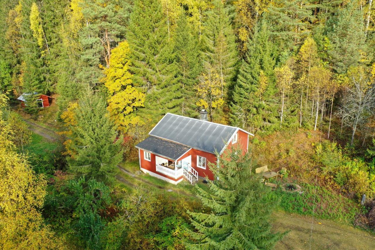 Little Forest House "Our Little Farm" Ekshärad Εξωτερικό φωτογραφία