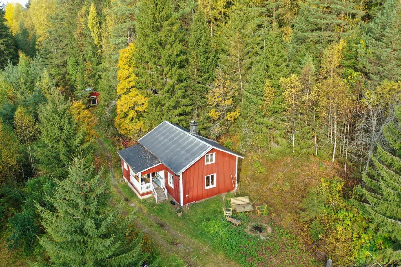 Little Forest House "Our Little Farm" Ekshärad Εξωτερικό φωτογραφία