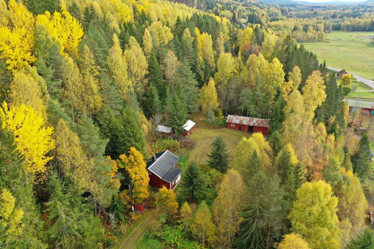 Little Forest House "Our Little Farm" Ekshärad Εξωτερικό φωτογραφία