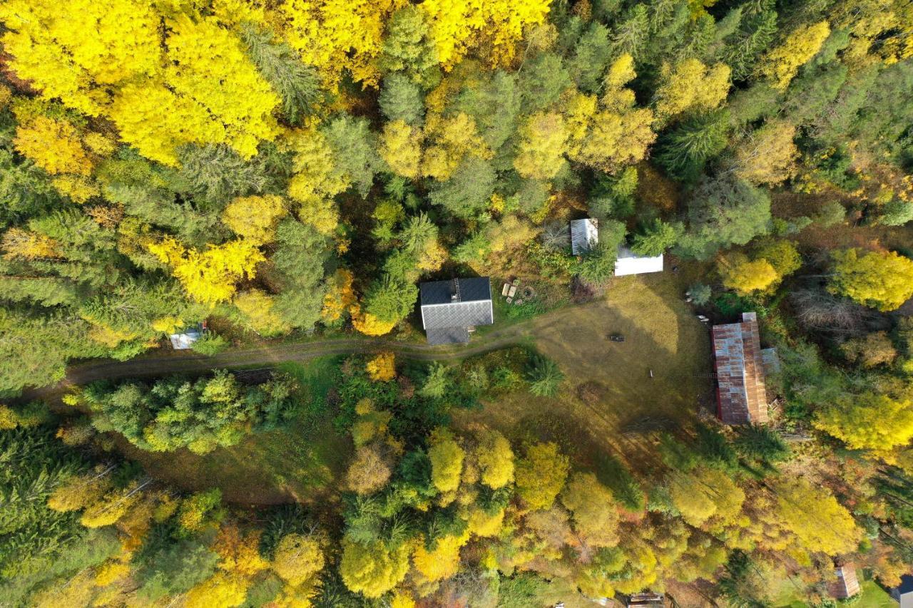 Little Forest House "Our Little Farm" Ekshärad Εξωτερικό φωτογραφία