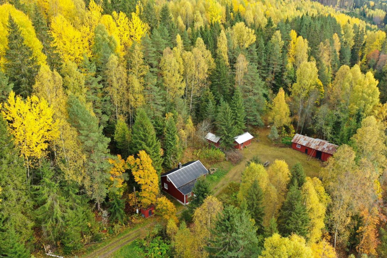 Little Forest House "Our Little Farm" Ekshärad Εξωτερικό φωτογραφία